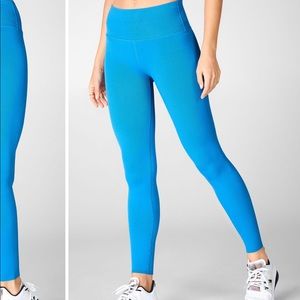 Fabletics size XS blue leggings.